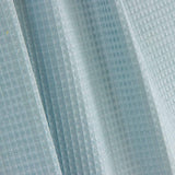 Retal Piqué Waffle Basic Celeste 125x140 cm - Ribes y Casals