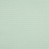 Retal Piqué Waffle Basic Menta 110x140 cm - Ribes y Casals