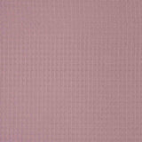 Piqué Waffle Basic Old Rose - Ribes y Casals