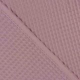 Piqué Waffle Basic Old Rose - Ribes y Casals