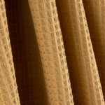 Retal Piqué Waffle Biscuit 45x140 cm - Ribes y Casals