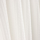 Piqué Waffle Fino Branco - Ribes y Casals