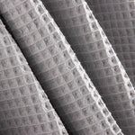 Piqué Waffle Gris Medio - Ribes y Casals