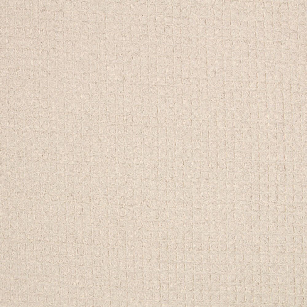 Piqué Waffle Areia - Ribes y Casals