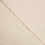 Piqué Waffle Areia - Ribes y Casals