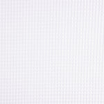 Waffle Piqué 280cm Branco - Ribes y Casals