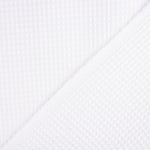 Waffle Piqué 280cm Branco - Ribes y Casals