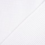 Waffle Piqué 280cm Branco - Ribes y Casals