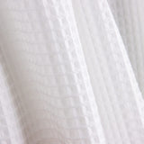 Waffle Piqué 280cm Branco - Ribes y Casals