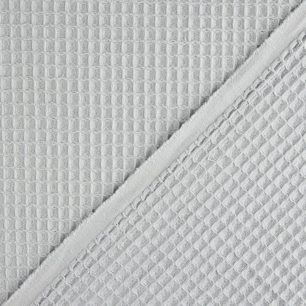 Waffle Piqué 280cm Cinza - Ribes y Casals