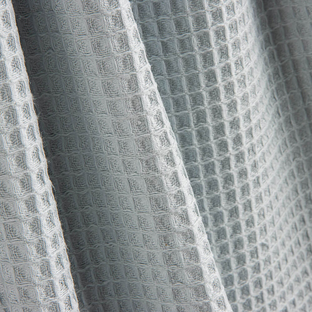 Waffle Piqué 280cm Cinza - Ribes y Casals