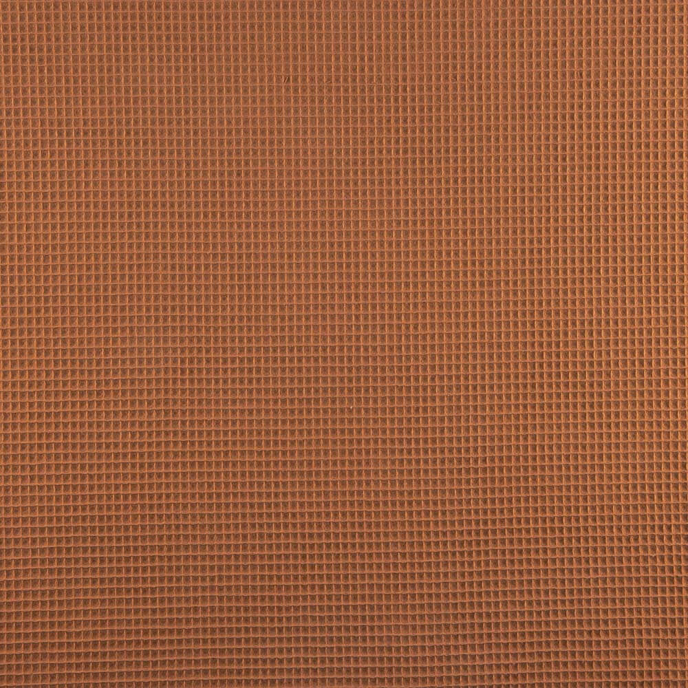 Piqué Waffle Arcilla - Ribes y Casals