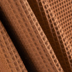 Piqué Waffle Arcilla - Ribes y Casals