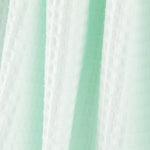 Piqué Waffle Verde Agua - Ribes y Casals