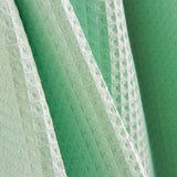 Piqué Waffle Verde Agua - Ribes y Casals