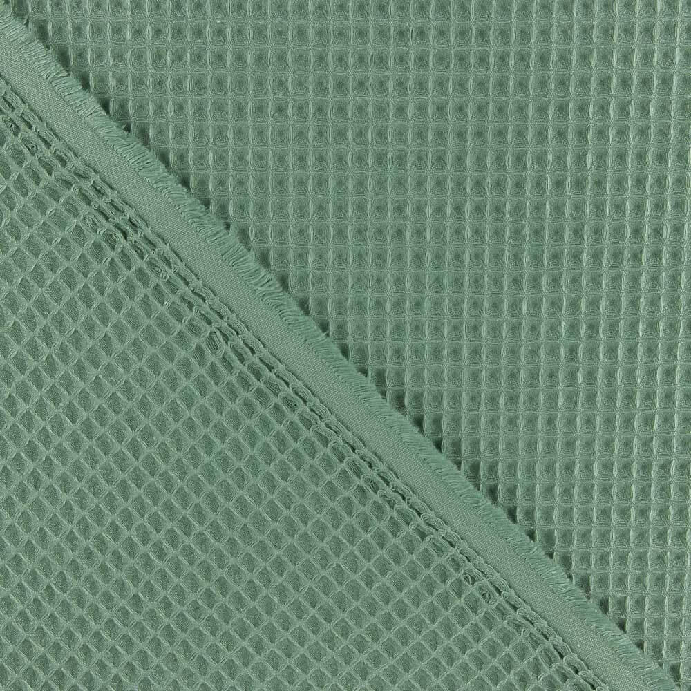 Waffle Verde Salvia - Ribes y Casals