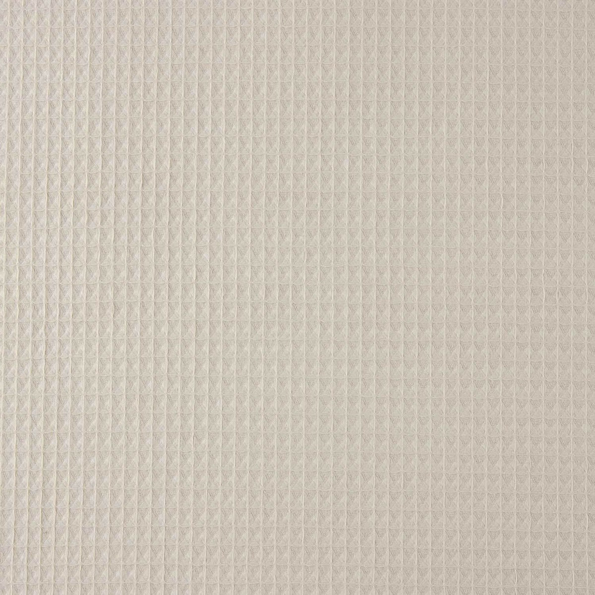 Piqué Waffle Basic Bege - Ribes y Casals