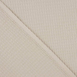Piqué Waffle Basic Bege - Ribes y Casals