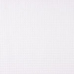 Piquê Waffle Básico Branco - Ribes y Casals