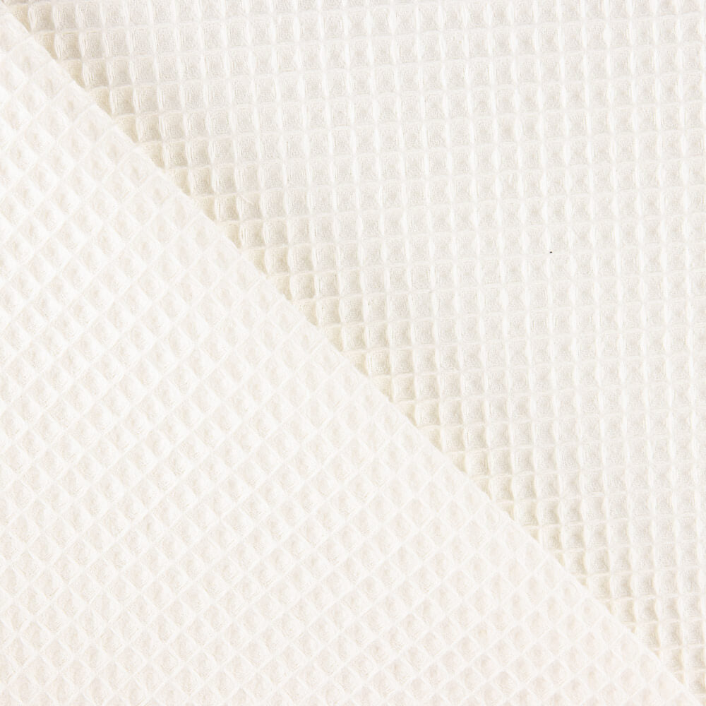 Waffle Branco Natural - Ribes y Casals