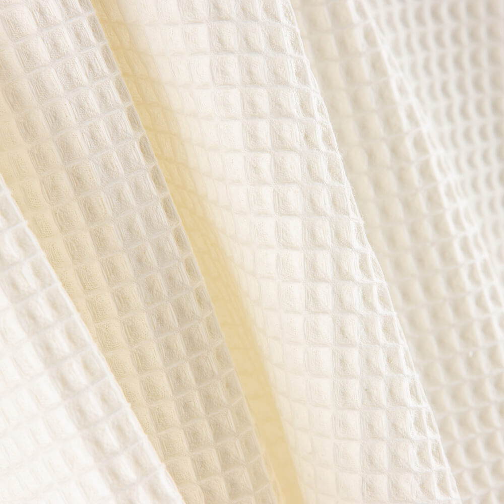 Waffle Branco Natural - Ribes y Casals