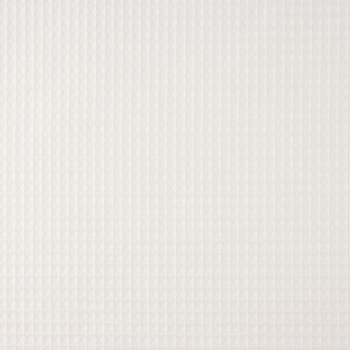 Piqué Waffle Basic Branco Natural - Ribes y Casals