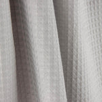 Piqué Waffle Basic Cinza Quente - Ribes y Casals