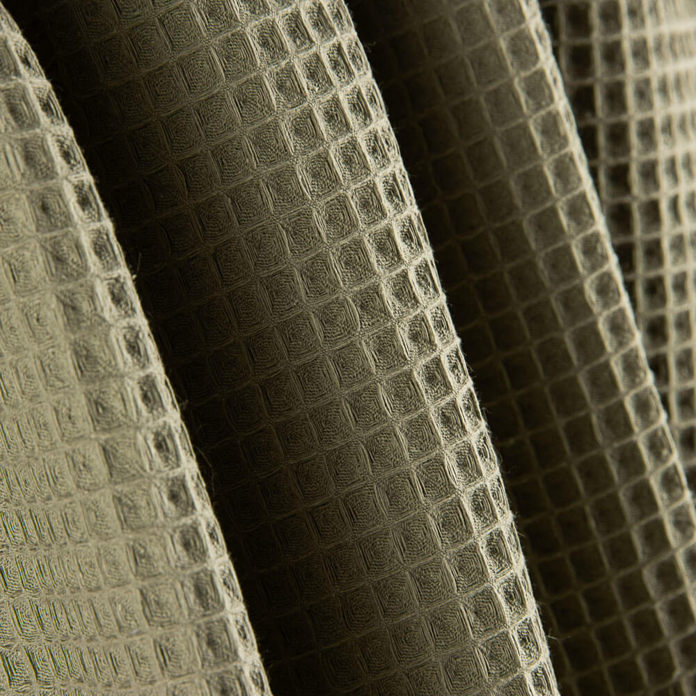 Waffle Cinza Esverdeado - Ribes y Casals