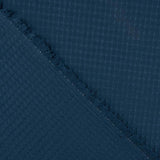 Piqué Waffle Basic Marinho - Ribes y Casals