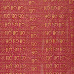 Juta Estampado Natal Letras - Ribes y Casals