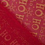 Juta Estampado Natal Letras - Ribes y Casals