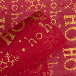 Juta Estampado Natal Letras - Ribes y Casals