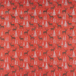 Juta Estampado Natal Renas - Ribes y Casals