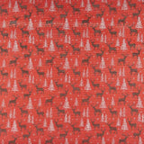 Juta Estampado Natal Renas - Ribes y Casals